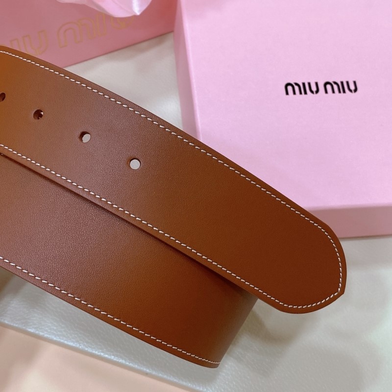 Miu Miu Belts